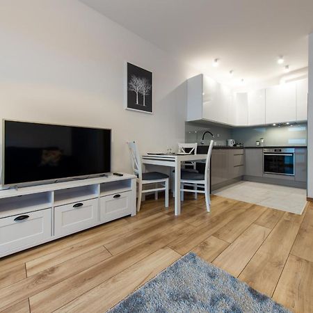 Apartamenty Jurowiecka Білосток Екстер'єр фото